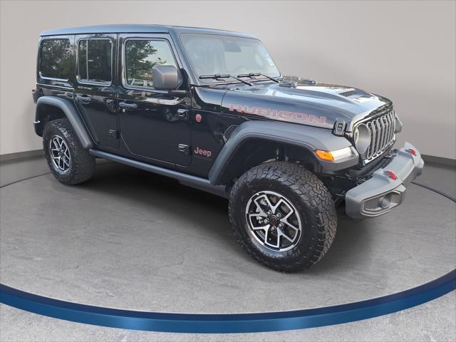 2027 Jeep Wrangler Rubicon