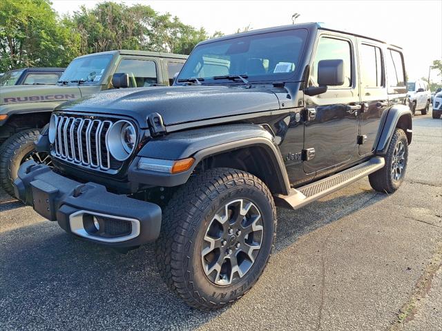 2027 Jeep Wrangler WRANGLER 4-DOOR SAHARA 2027 Jeep Wrangler WRANGLER 4-DOOR SAHARA