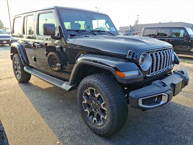 2027 Jeep Wrangler WRANGLER 4-DOOR SAHARA 2027 Jeep Wrangler WRANGLER 4-DOOR SAHARA