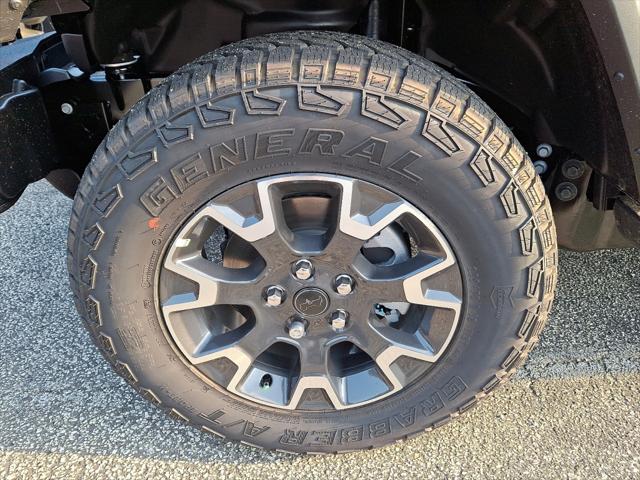 2027 Jeep Wrangler WRANGLER 4-DOOR SAHARA 2027 Jeep Wrangler WRANGLER 4-DOOR SAHARA