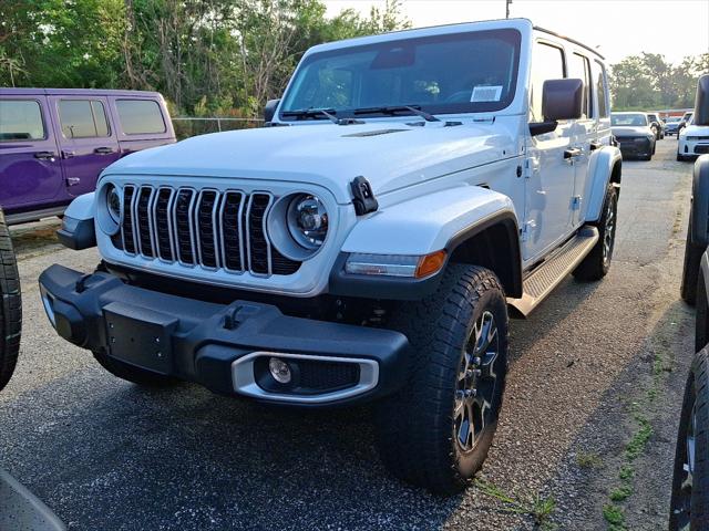 2027 Jeep Wrangler Sahara 2027 Jeep Wrangler Sahara