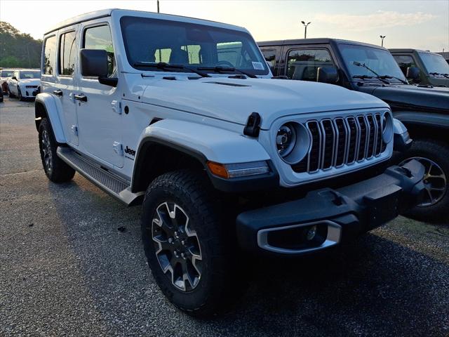 2027 Jeep Wrangler Sahara 2027 Jeep Wrangler Sahara