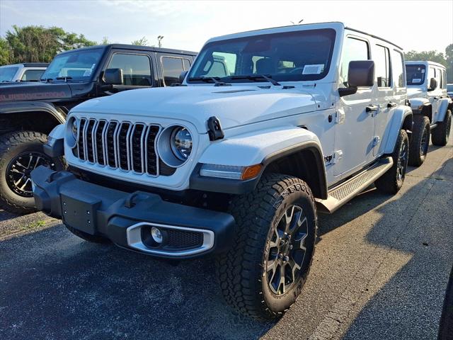 2027 Jeep Wrangler Sahara 2027 Jeep Wrangler Sahara