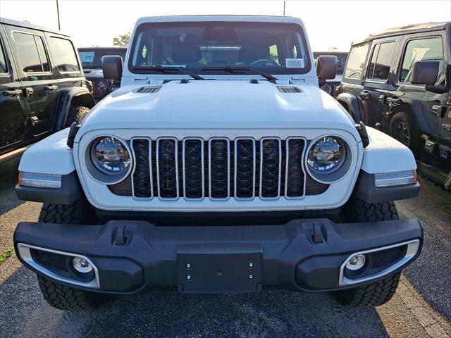 2027 Jeep Wrangler Sahara 2027 Jeep Wrangler Sahara