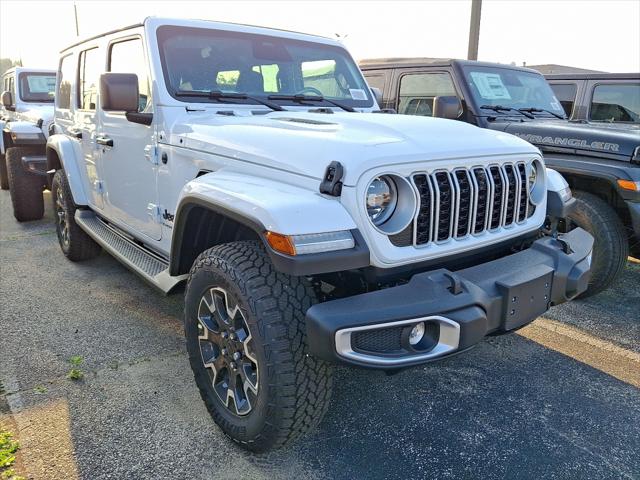 2027 Jeep Wrangler Sahara 2027 Jeep Wrangler Sahara