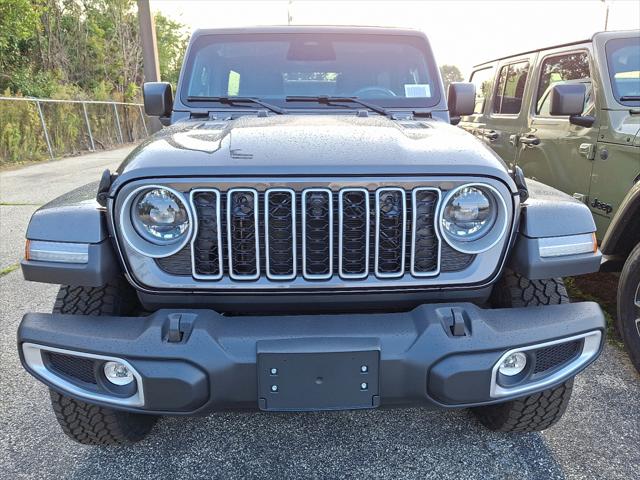 2027 Jeep Wrangler Sahara 2027 Jeep Wrangler Sahara