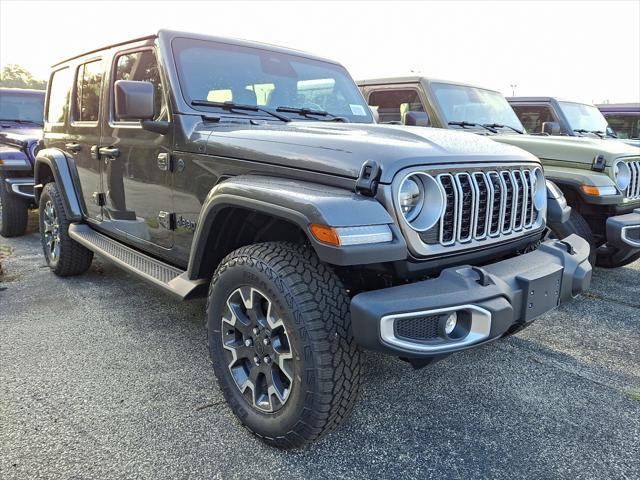 2027 Jeep Wrangler Sahara 2027 Jeep Wrangler Sahara