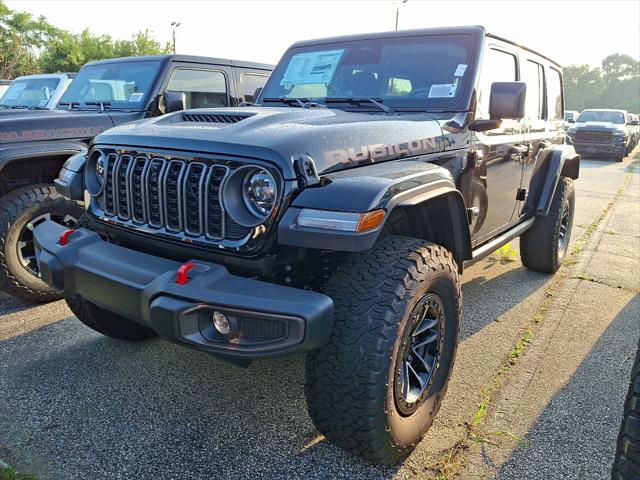 2027 Jeep Wrangler WRANGLER 4-DOOR RUBICON 2027 Jeep Wrangler WRANGLER 4-DOOR RUBICON