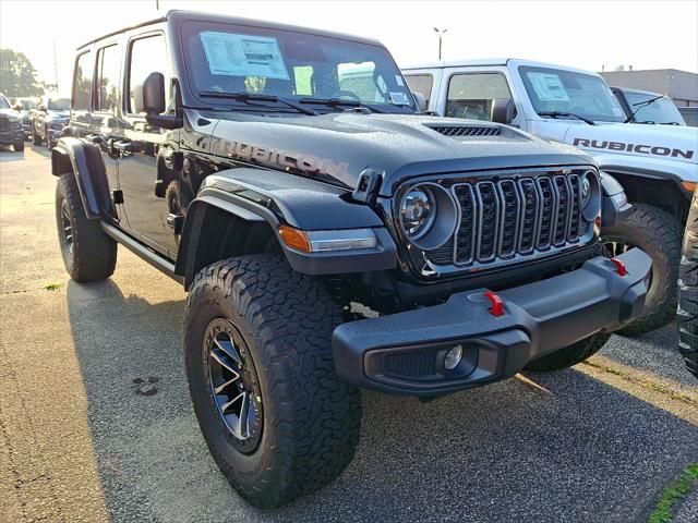 2027 Jeep Wrangler WRANGLER 4-DOOR RUBICON 2027 Jeep Wrangler WRANGLER 4-DOOR RUBICON