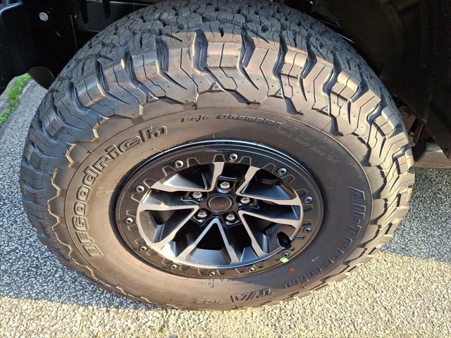 2027 Jeep Wrangler WRANGLER 4-DOOR RUBICON 2027 Jeep Wrangler WRANGLER 4-DOOR RUBICON