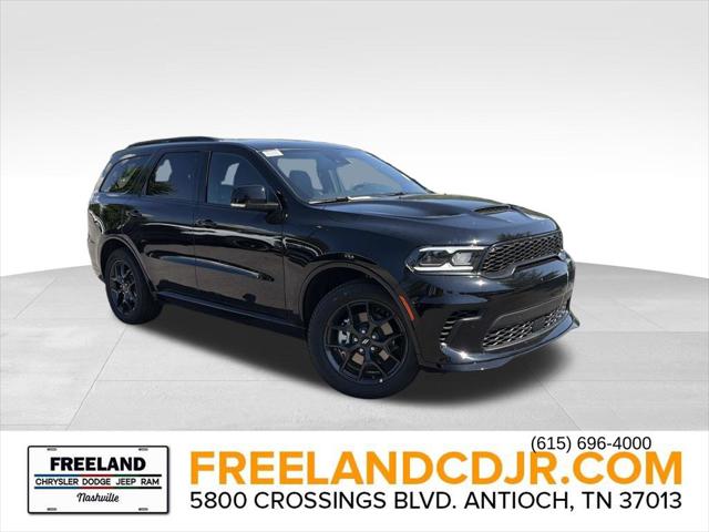 2027 Dodge Durango DURANGO GT HEMI V8 PREMIUM AWD 2027 Dodge Durango DURANGO GT HEMI V8 PREMIUM AWD