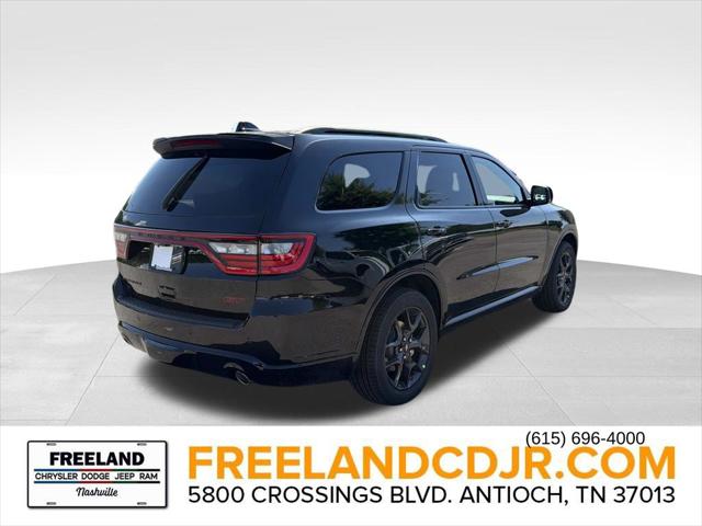 2027 Dodge Durango DURANGO GT HEMI V8 PREMIUM AWD 2027 Dodge Durango DURANGO GT HEMI V8 PREMIUM AWD