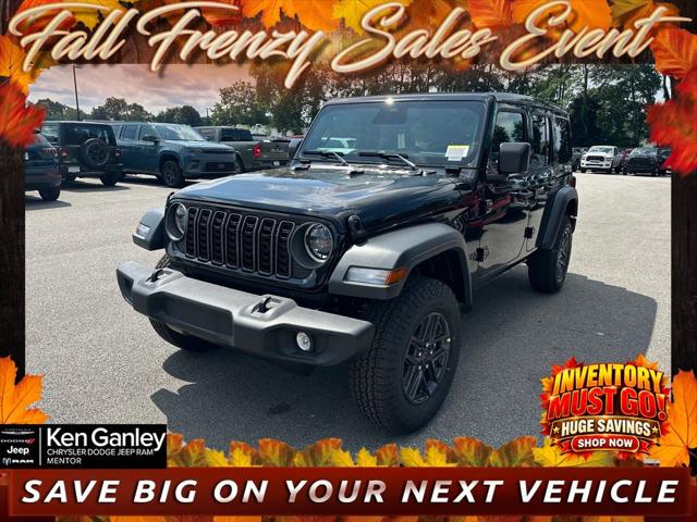 2027 Jeep Wrangler Sport S 2027 Jeep Wrangler Sport S