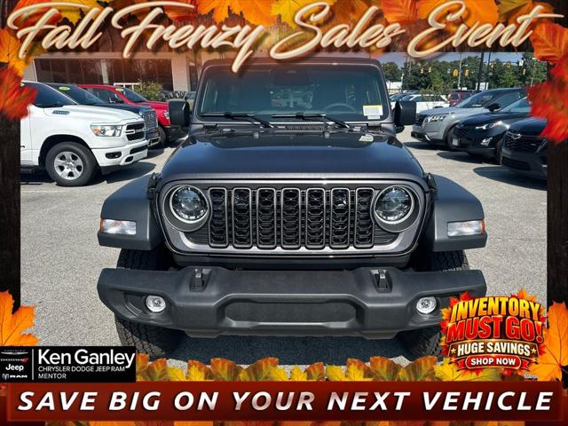 2027 Jeep Wrangler Sport S 2027 Jeep Wrangler Sport S