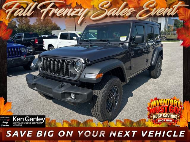 2027 Jeep Wrangler Sport S 2027 Jeep Wrangler Sport S