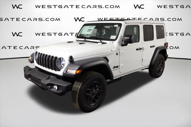 2027 Jeep Wrangler Sport S