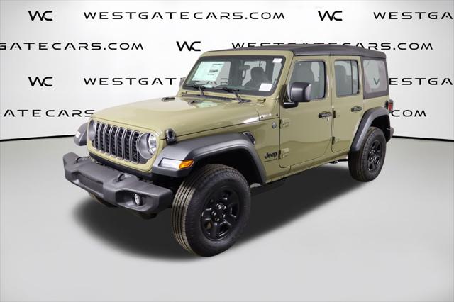 2027 Jeep Wrangler Sport