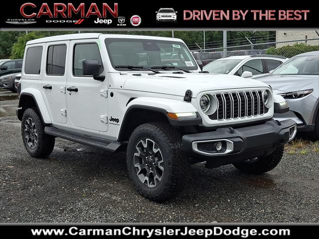 2027 Jeep Wrangler WRANGLER 4-DOOR SAHARA 2027 Jeep Wrangler WRANGLER 4-DOOR SAHARA