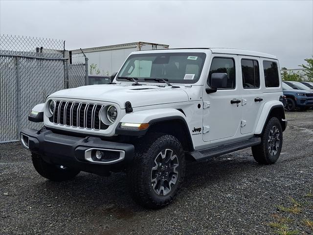 2027 Jeep Wrangler WRANGLER 4-DOOR SAHARA 2027 Jeep Wrangler WRANGLER 4-DOOR SAHARA