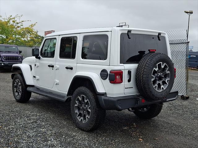 2027 Jeep Wrangler WRANGLER 4-DOOR SAHARA 2027 Jeep Wrangler WRANGLER 4-DOOR SAHARA