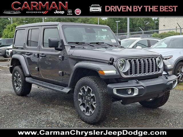 2027 Jeep Wrangler WRANGLER 4-DOOR SAHARA 2027 Jeep Wrangler WRANGLER 4-DOOR SAHARA