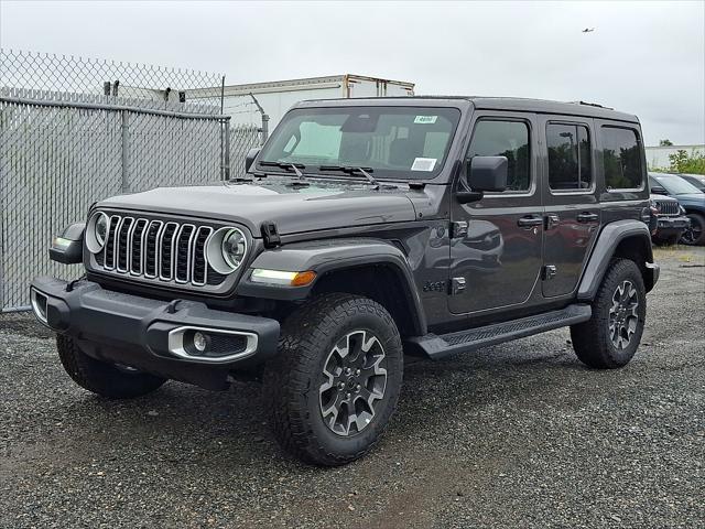 2027 Jeep Wrangler WRANGLER 4-DOOR SAHARA 2027 Jeep Wrangler WRANGLER 4-DOOR SAHARA