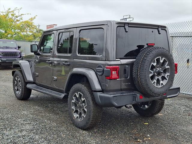2027 Jeep Wrangler WRANGLER 4-DOOR SAHARA 2027 Jeep Wrangler WRANGLER 4-DOOR SAHARA