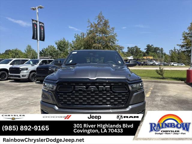 2026 RAM 1500 RAM 1500 EXPRESS CREW CAB 4X4 57 BOX