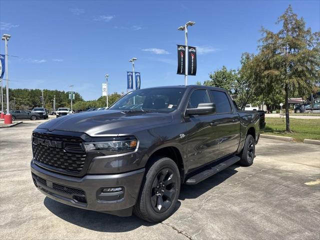 2026 RAM 1500 RAM 1500 EXPRESS CREW CAB 4X4 57 BOX