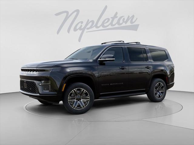2026 Wagoneer Grand Wagoneer GRAND WAGONEER 4X2