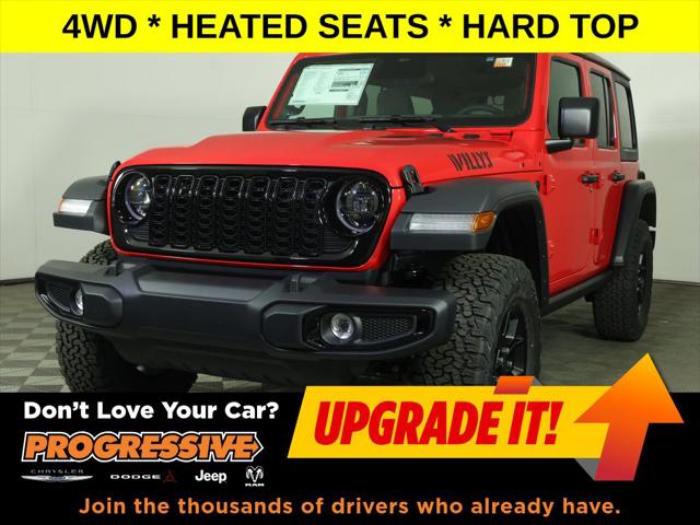 2027 Jeep Wrangler Willys