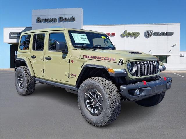 2027 Jeep Wrangler Rubicon X 2027 Jeep Wrangler Rubicon X