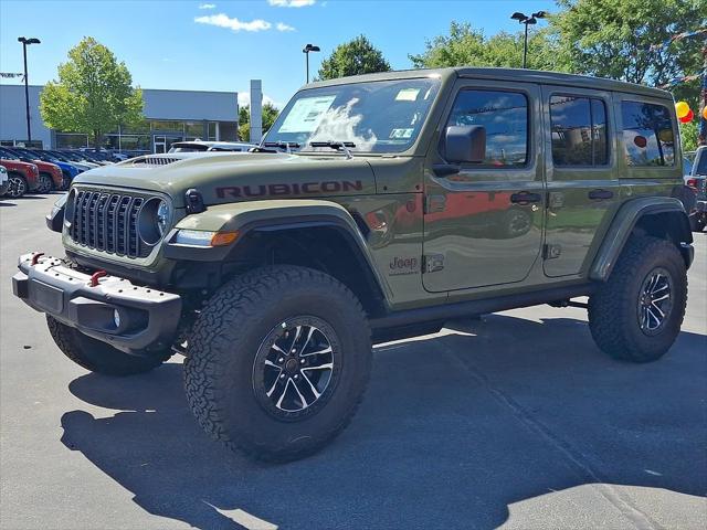 2027 Jeep Wrangler Rubicon X 2027 Jeep Wrangler Rubicon X