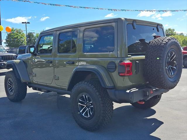 2027 Jeep Wrangler Rubicon X 2027 Jeep Wrangler Rubicon X