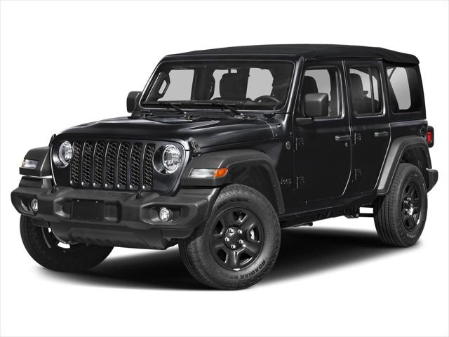 2027 Jeep Wrangler Sport S