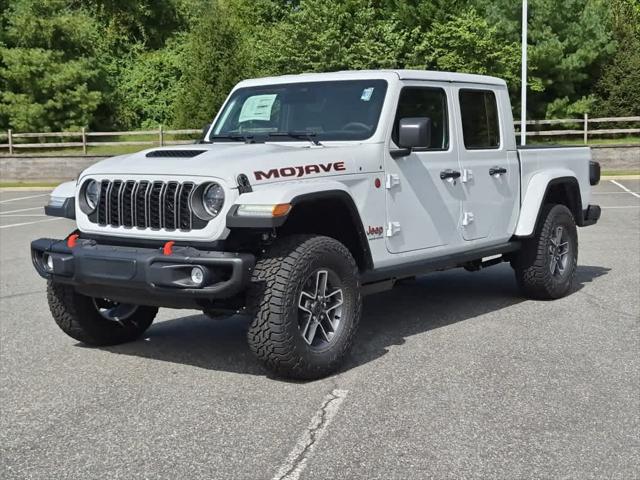2026 Jeep Gladiator GLADIATOR MOJAVE X 4X4 2026 Jeep Gladiator GLADIATOR MOJAVE X 4X4