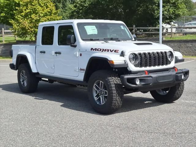 2026 Jeep Gladiator GLADIATOR MOJAVE X 4X4 2026 Jeep Gladiator GLADIATOR MOJAVE X 4X4