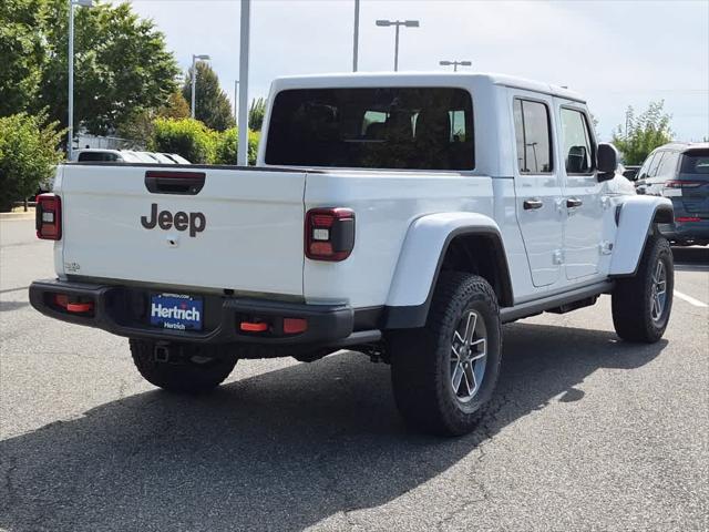 2026 Jeep Gladiator GLADIATOR MOJAVE X 4X4 2026 Jeep Gladiator GLADIATOR MOJAVE X 4X4
