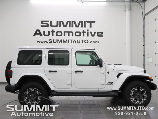 2027 Jeep Wrangler Sahara
