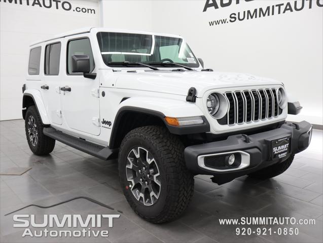 2027 Jeep Wrangler Sahara