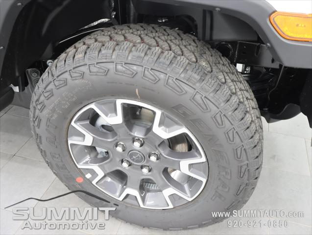2027 Jeep Wrangler Sahara