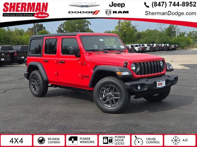 2027 Jeep Wrangler Sport
