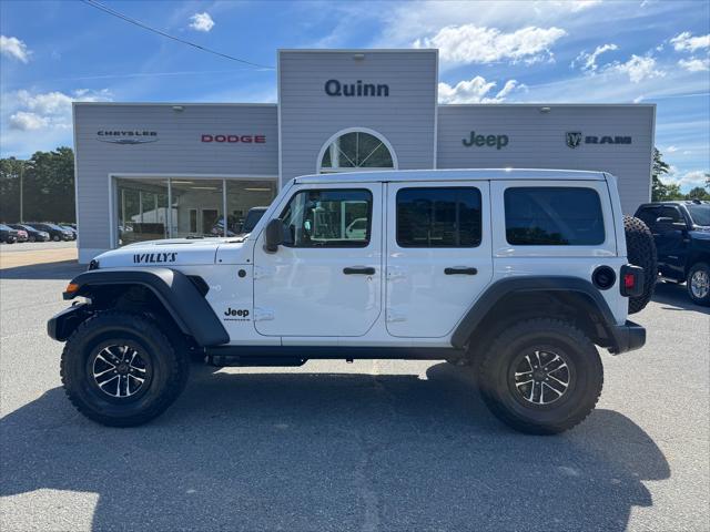 2027 Jeep Wrangler Willys 2027 Jeep Wrangler Willys