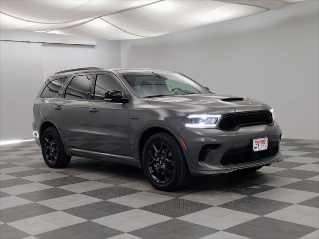 2026 Dodge Durango DURANGO GT PLUS AWD HEMI V8