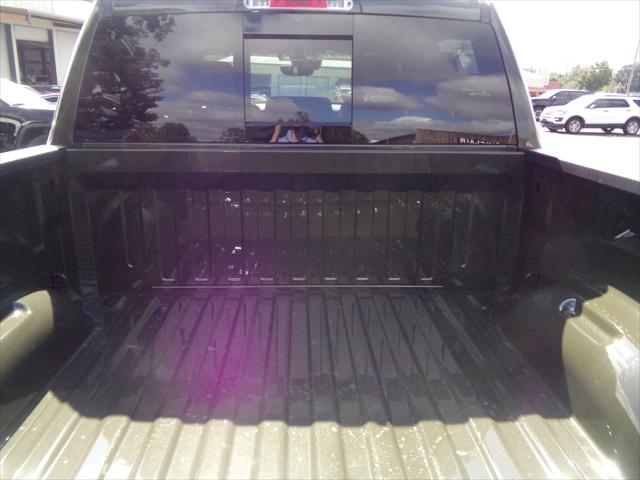 2027 Ram 1500 Rebel