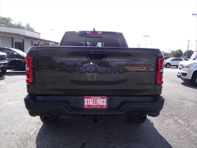 2027 Ram 1500 Rebel