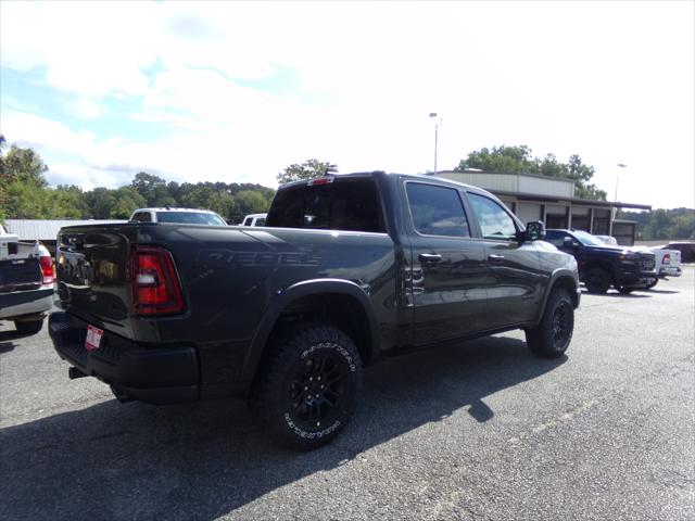 2027 Ram 1500 Rebel