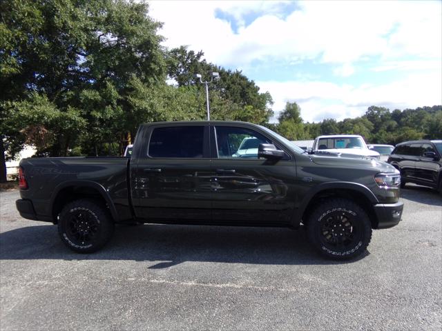2027 Ram 1500 Rebel