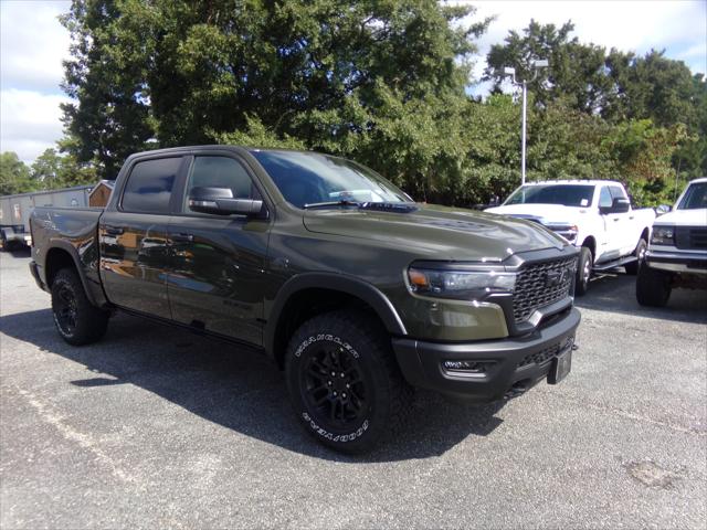2027 Ram 1500 Rebel