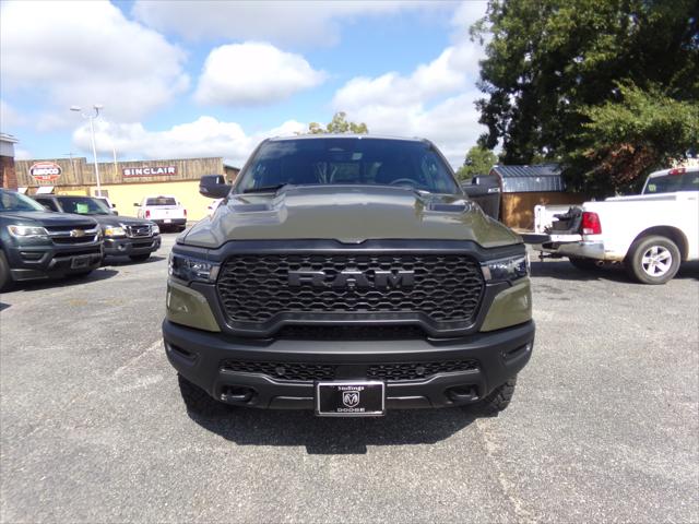 2027 Ram 1500 Rebel